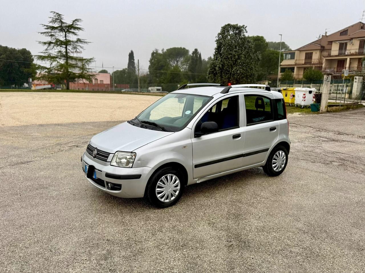 Fiat Panda 1.2 benzina UNIPROPRIETÀ NEOPATENTATI