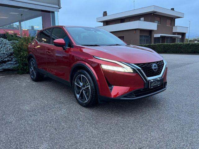 NISSAN Qashqai MHEV 140 CV TEKNA *UNIPROP*PELLE*VIRTUAL*