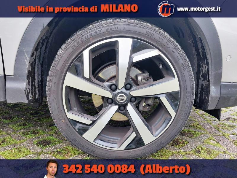 Nissan Qashqai 1.7 dci Tekna+ 2wd 150cv