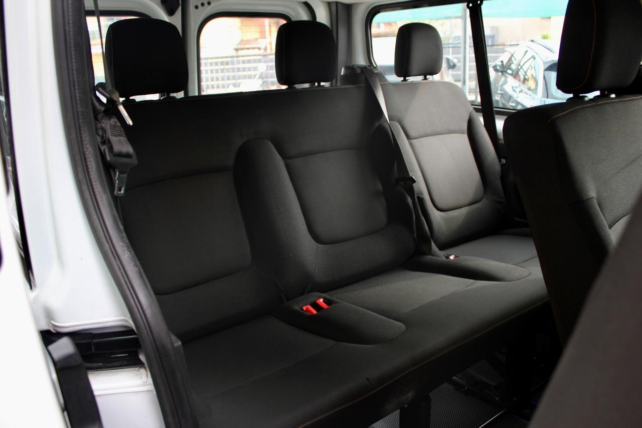 FIAT TALENTO COMBI 1.6 MJT LH1 120CV 9 POSTI