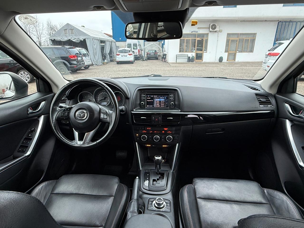Mazda CX-5 2.2L Skyactiv-D 175CV 4WD Exceed