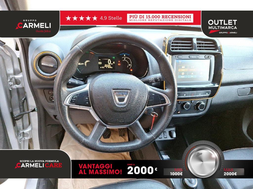 Dacia Spring Electric 45 Comfort Plus