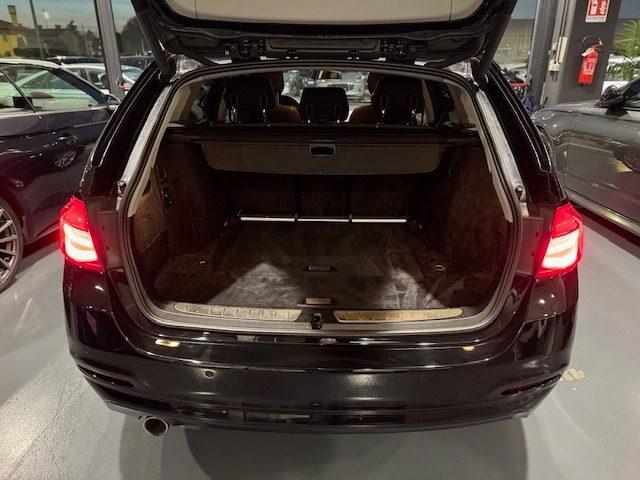 BMW 318 d 150CV Touring Business Advantage aut.