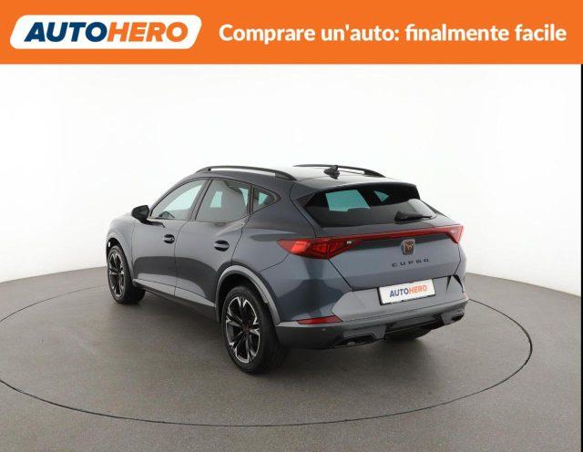CUPRA Formentor 1.5 TSI DSG