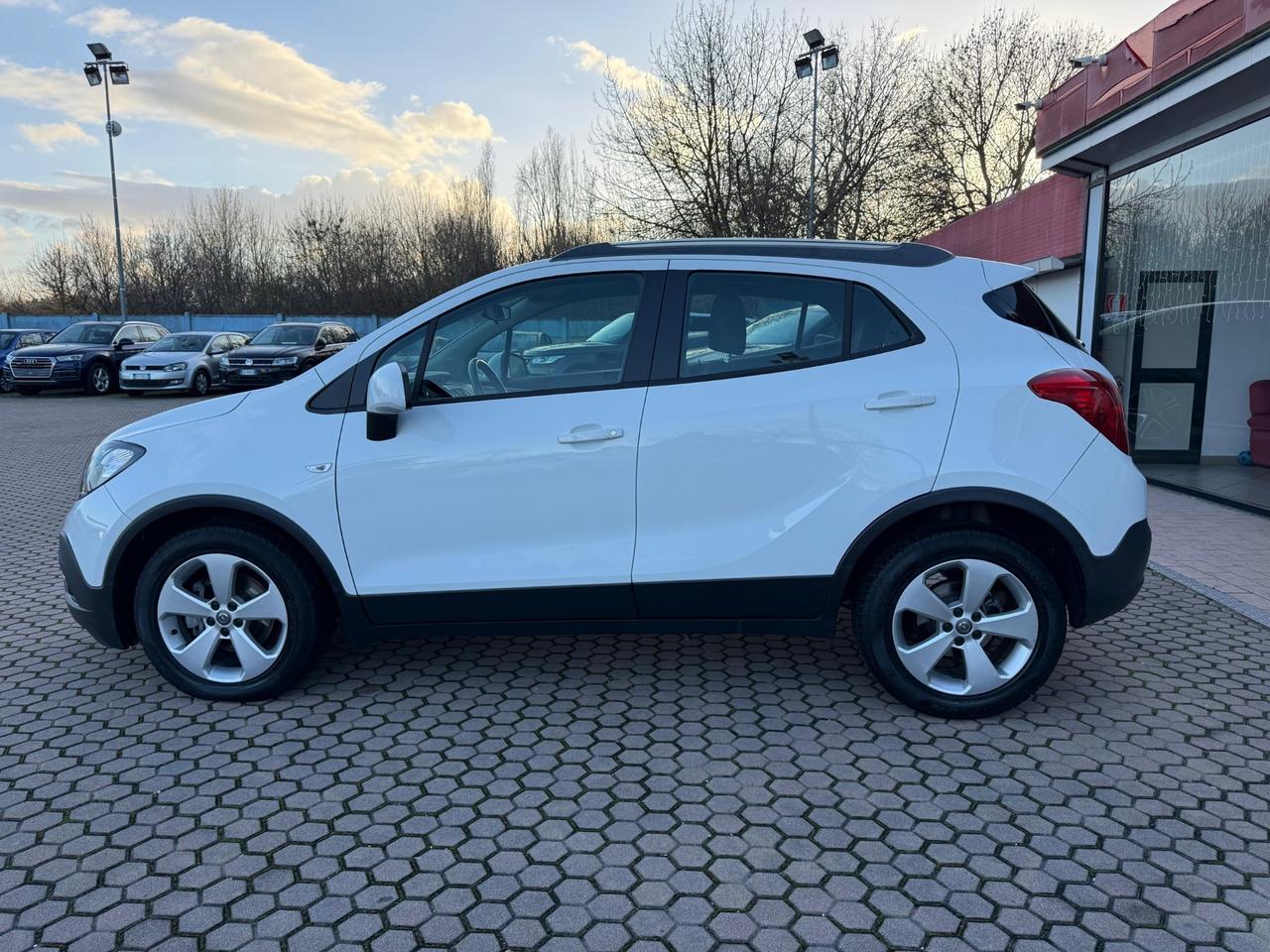 Opel Mokka 1.4 Turbo GPL Tech 140CV 4x2 Cosmo