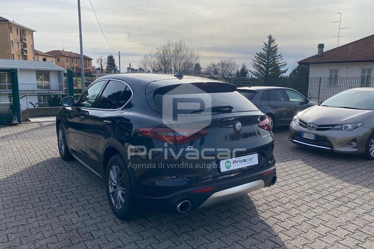 ALFA ROMEO Stelvio 2.0 Turbo 280 CV AT8 Q4 First Edition