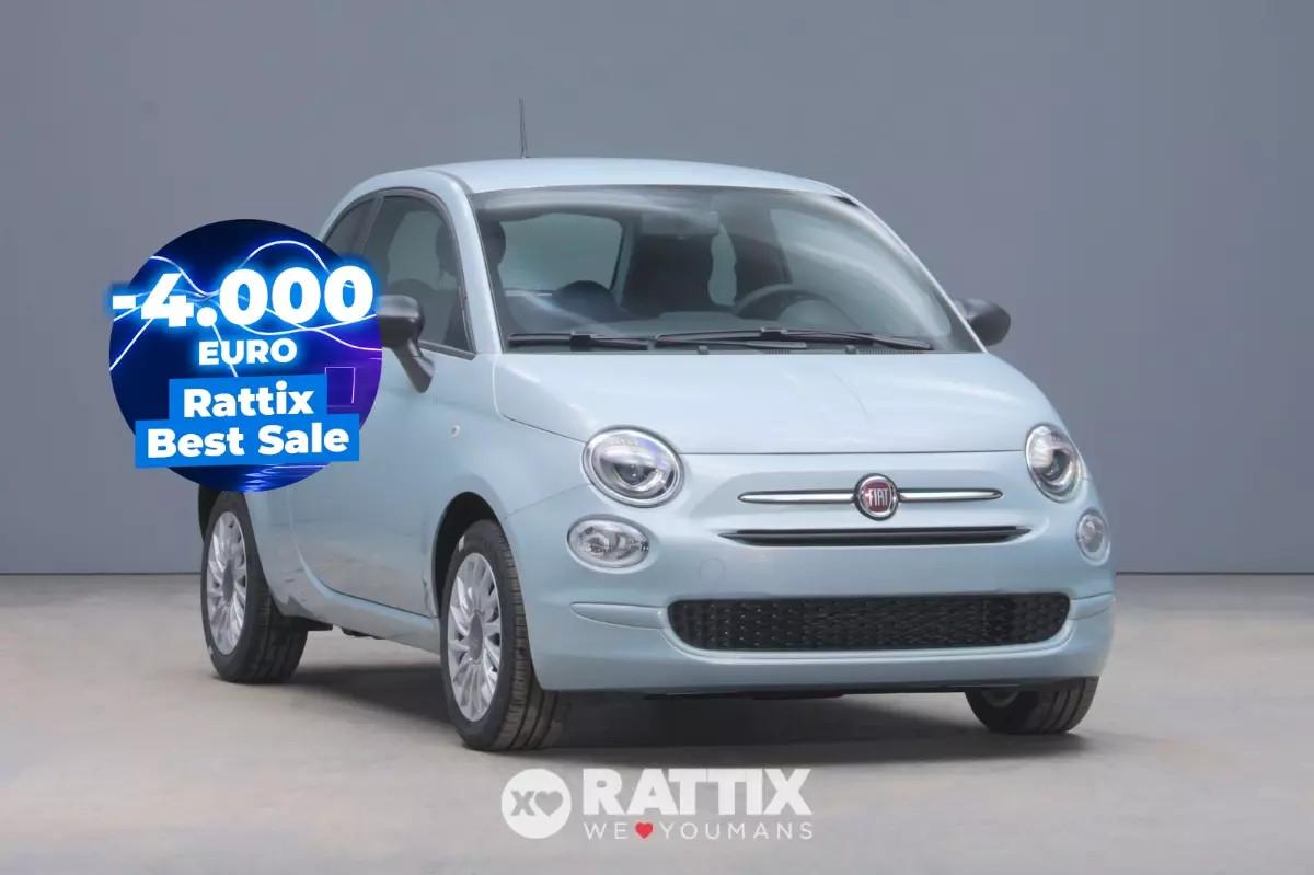 Fiat 500 1.0 Hybrid 70CV