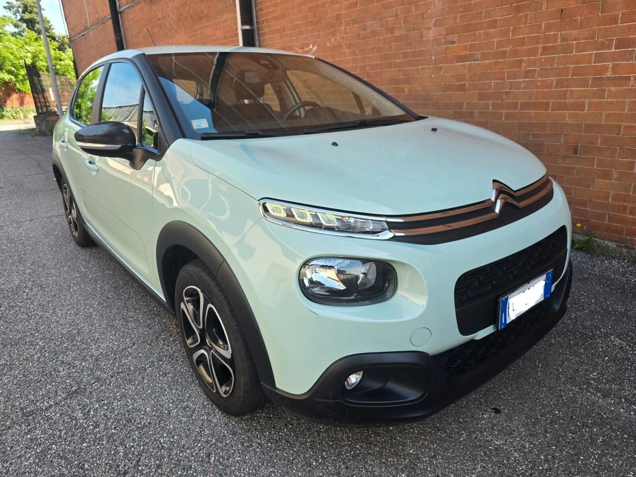 Citroen C3 PureTech 82 Feel