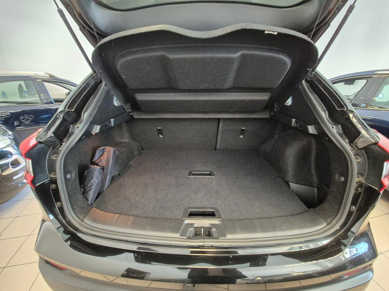 Nissan Qashqai 1.5 dCi 115 CV DCT Tekna Dynamic Standard