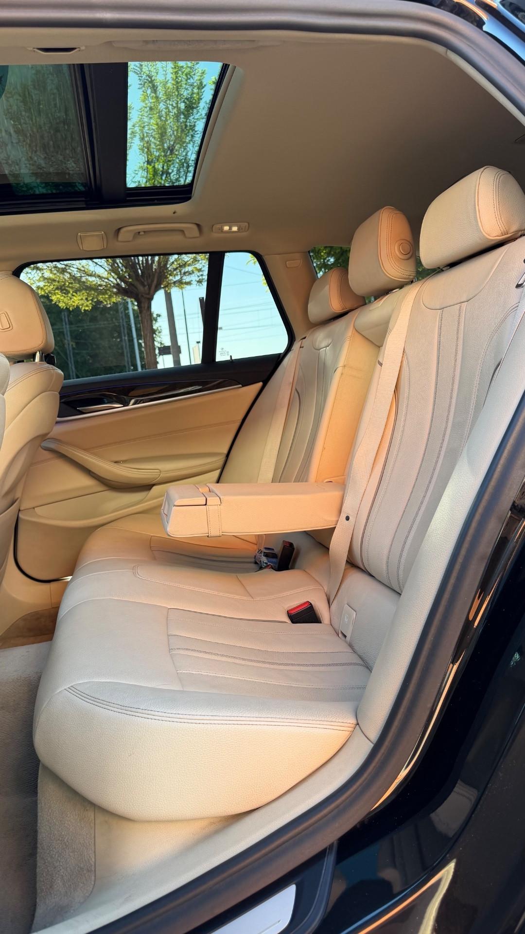 Bmw 520 520d Luxury
