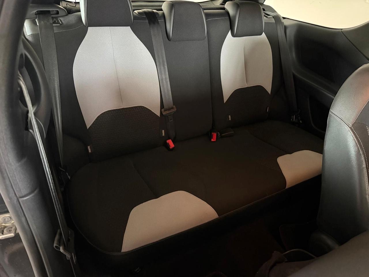 Citroen DS3 1.4 HDi 70 JUST BLACK OK NEOPATENTATI