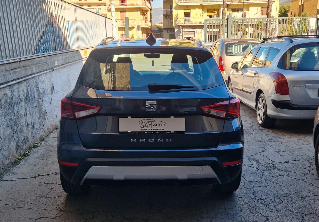 Seat Arona 1.6 TDI 95 CV XCELLENCE