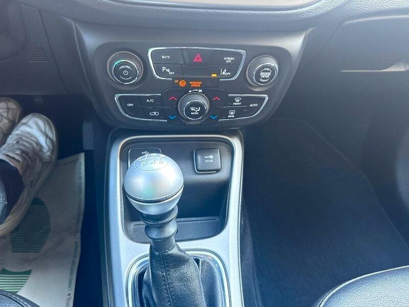 Jeep Compass 1.6 Multijet II 2WD Longitude