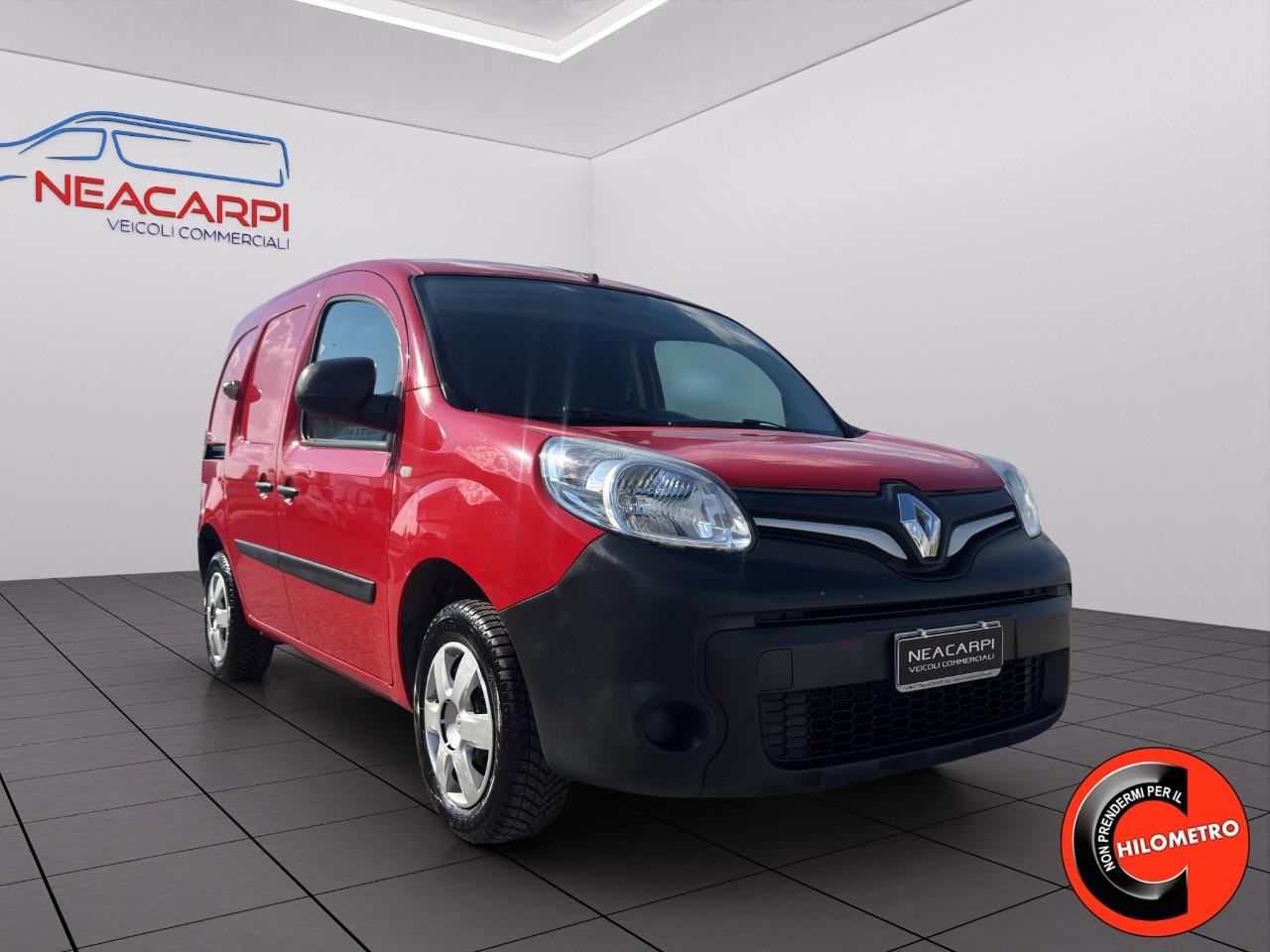 Renault Kangoo B.DCi 95 CV N1 (L1H1)CRUISE-E6D-OTTIME CONDIZIONI-