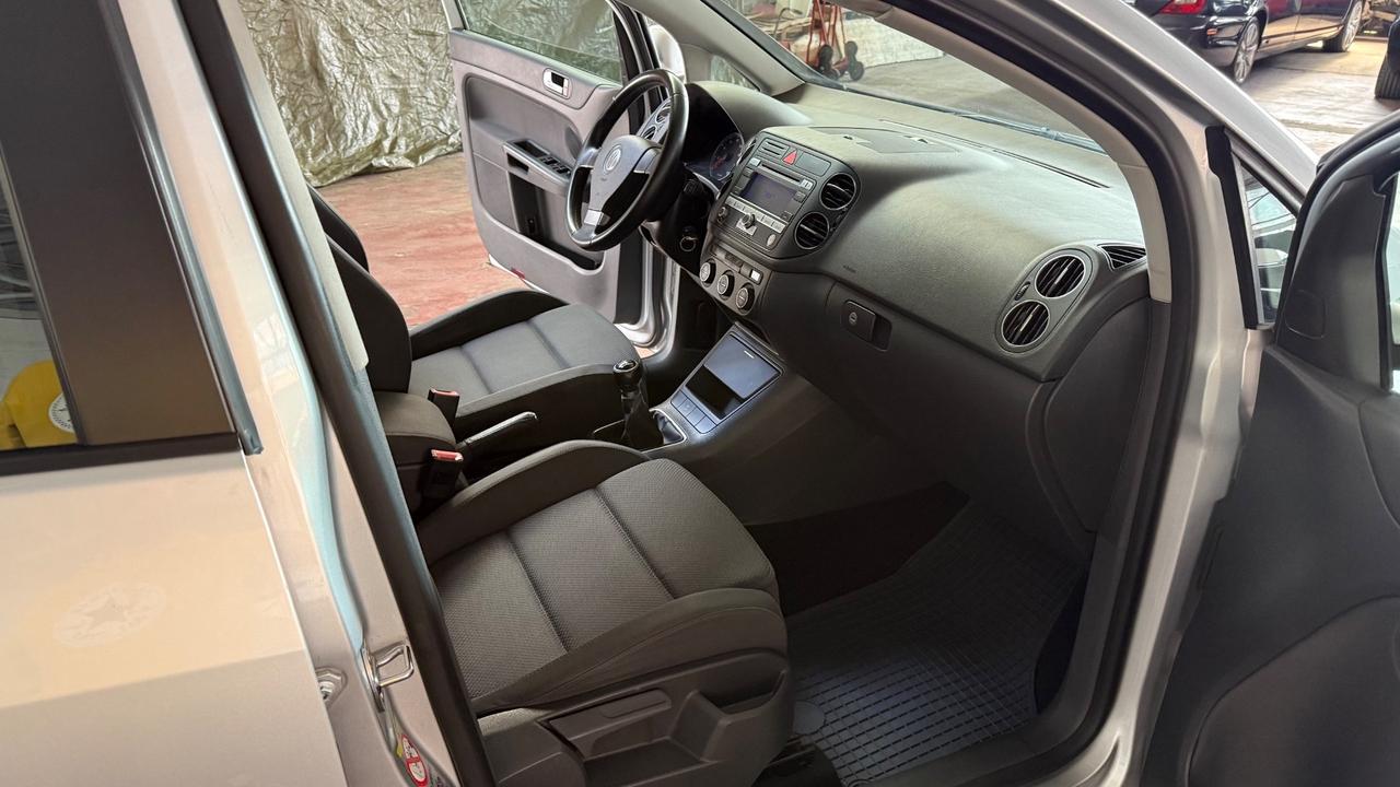 Volkswagen Golf Plus 2.0 16V FSI Sportline