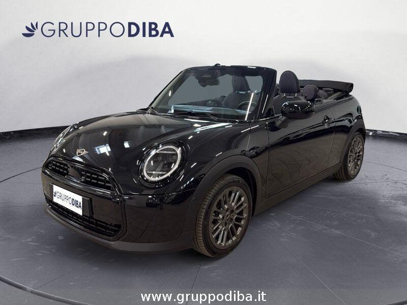 MINI Mini Cooper Cabrio F67 2.0 C Classic auto
