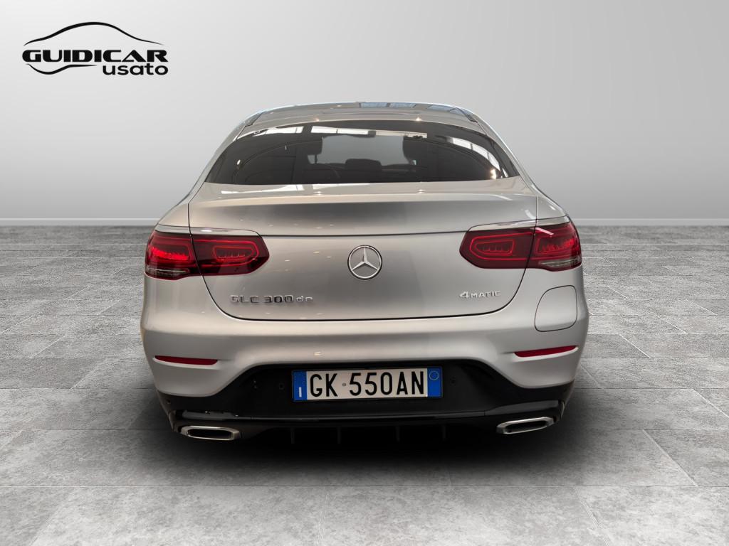 Mercedes-Benz GLC Coupe - C253 2019 - GLC Coupe 300 de phev (eq-power) Pre