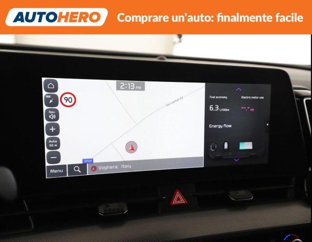 KIA Sportage 1.6 TGDi HEV AT Style