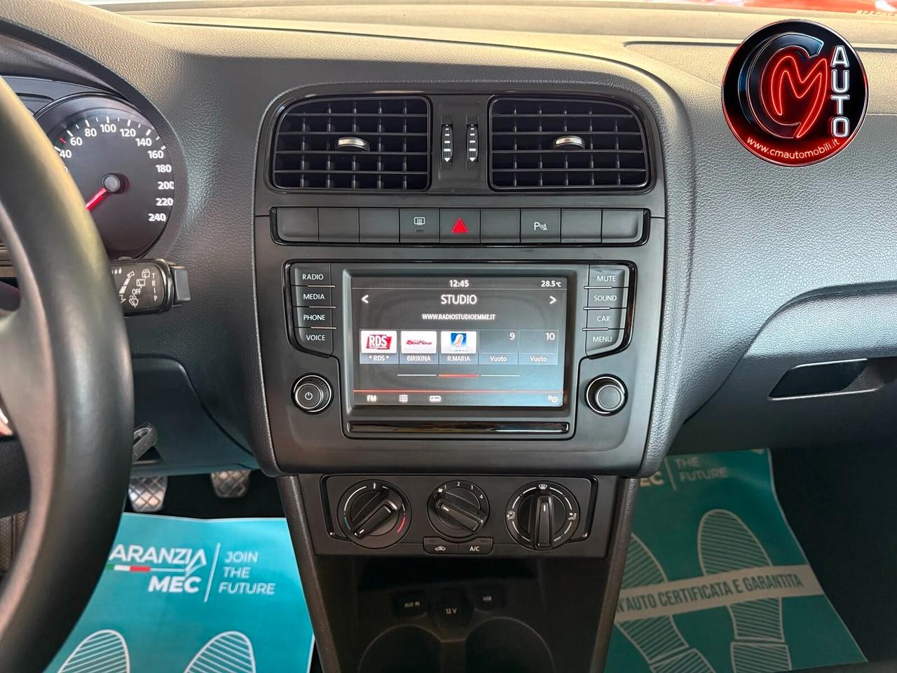 Volkswagen Polo 1.0 MPI 3p. Trendline