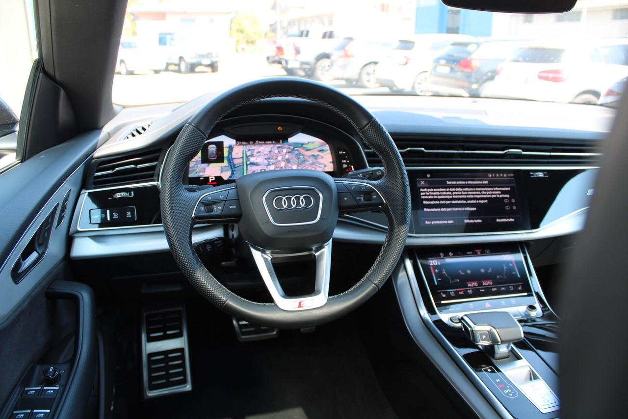 Audi Q8 SUV 50 TDI 286 CV quattro tiptronic S line edition