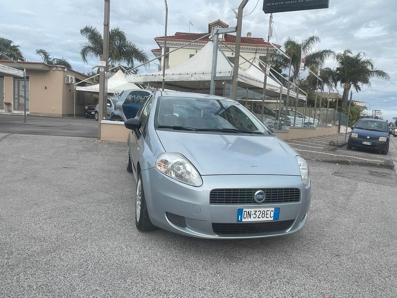 Fiat Grande Punto 1.2 5 porte Active