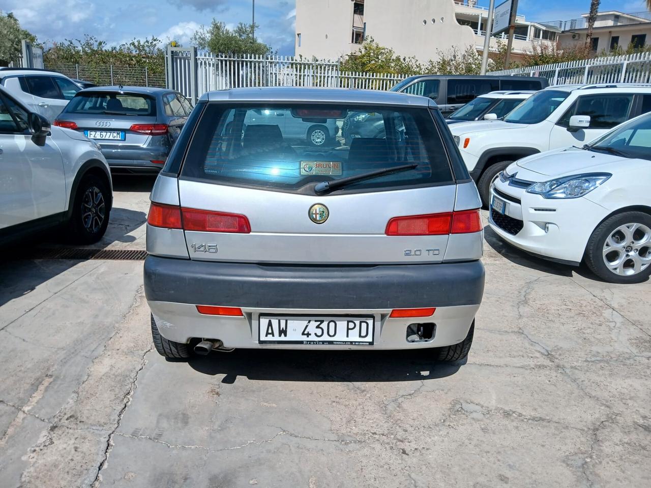 Alfa Romeo 145 1.9 turbodiesel L