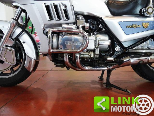 HONDA GL 1200 Gold Wing Aspencade