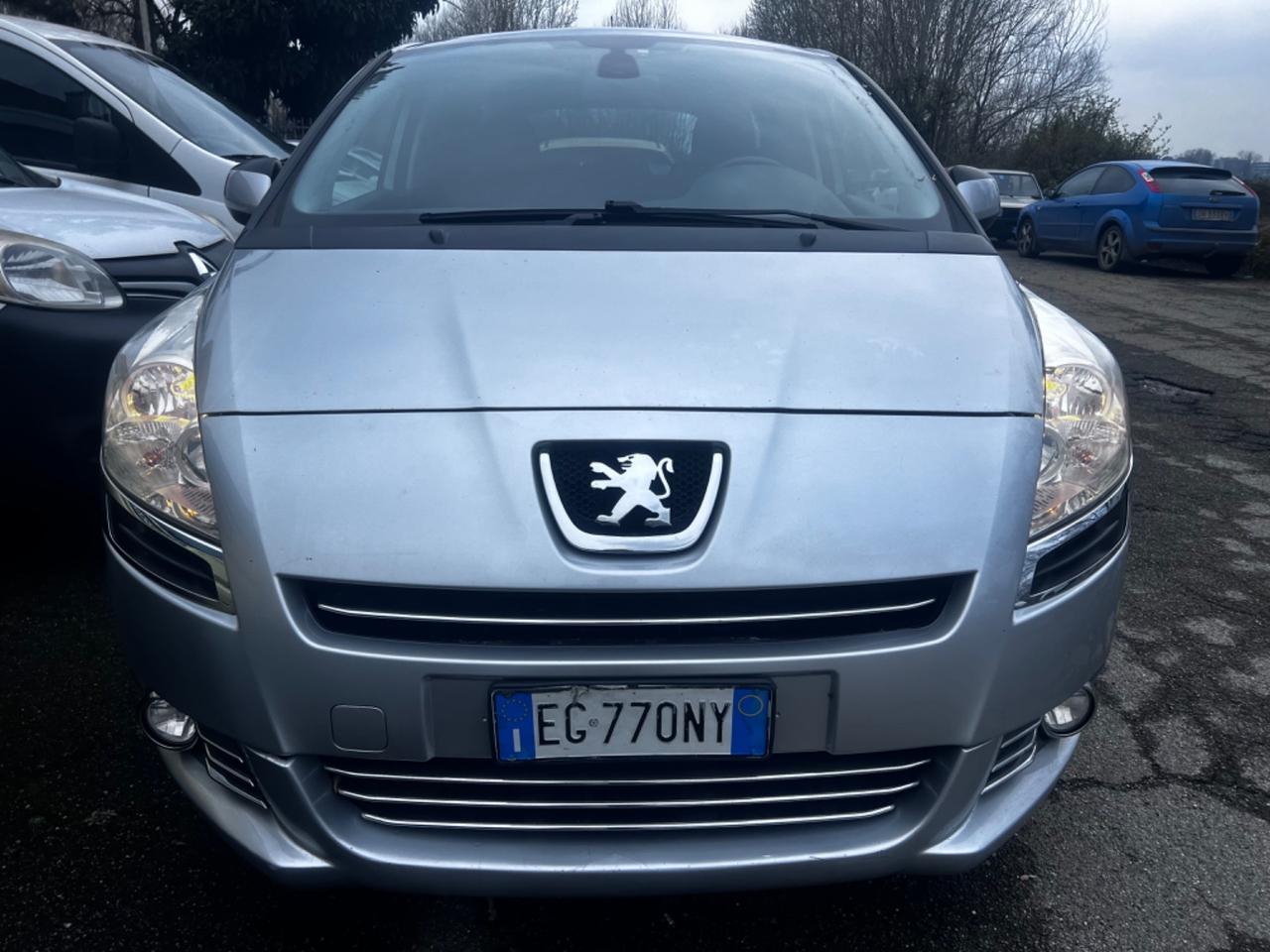 Peugeot 5008 1.6 HDi 112CV Business