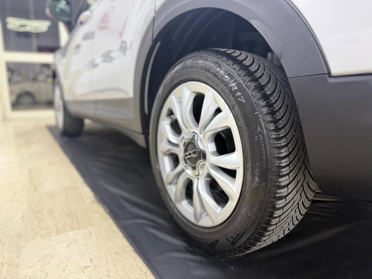 Fiat 500X 1.6 MultiJet 120 CV Lounge