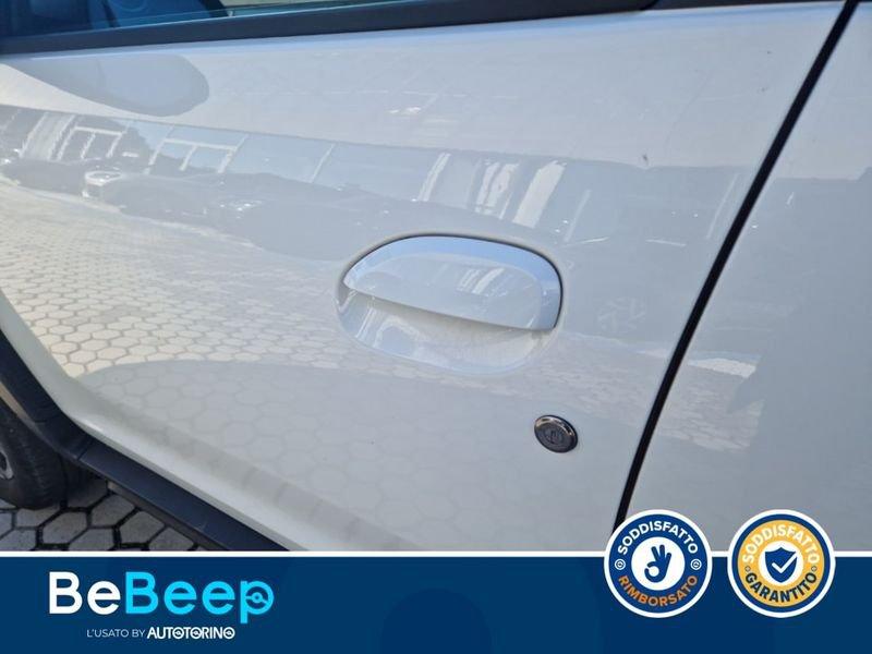 Dacia Duster 1.6 SCE PRESTIGE GPL 4X2 S&S 115CV