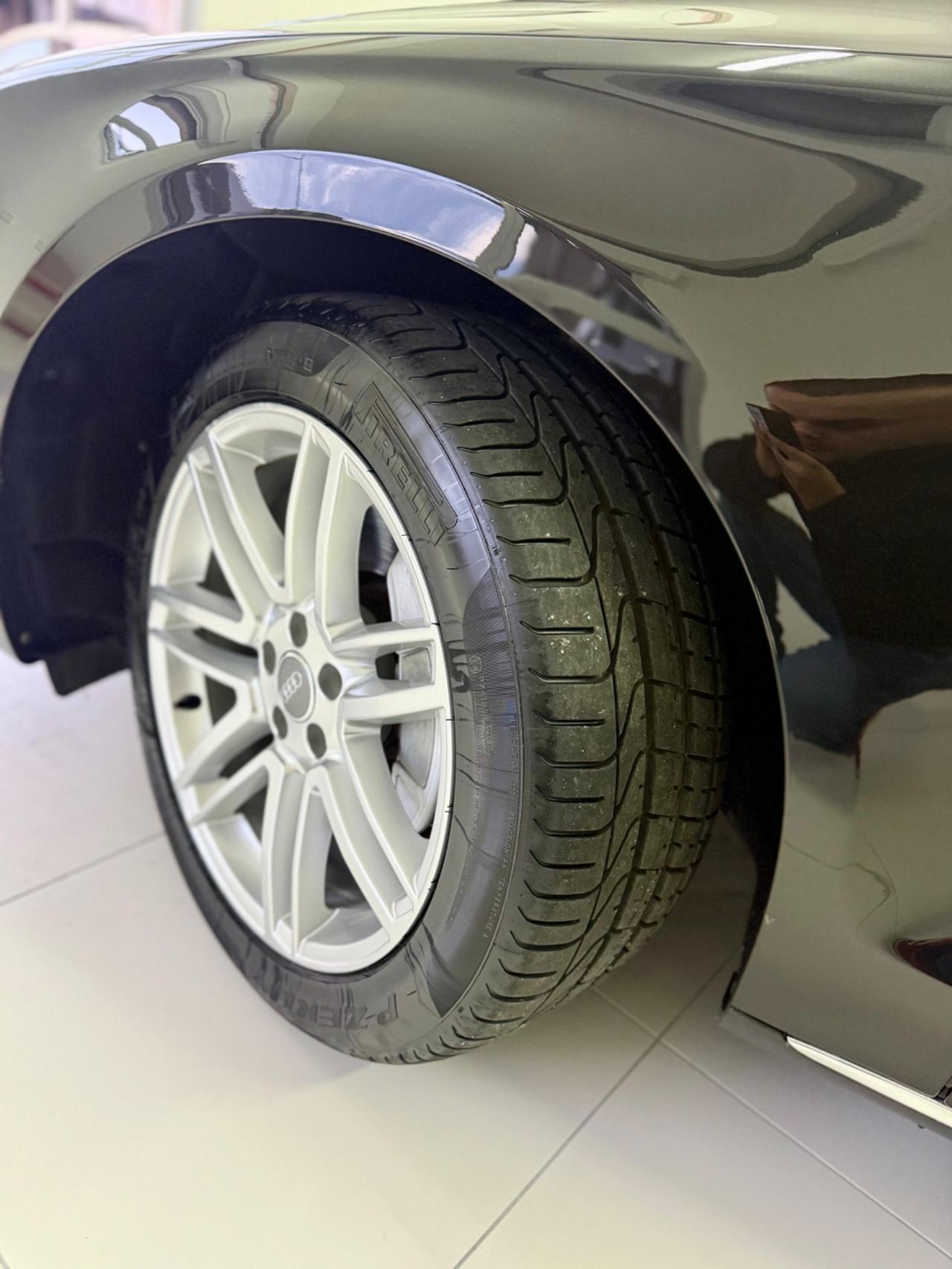 Audi A8 L 3.0 TDI 262 CV quattro tiptronic