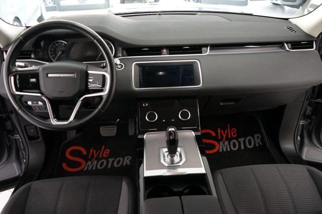 LAND ROVER Range Rover Evoque 1.5 I3 160 CV Auto R-Dynamic Uniprop. Certificato