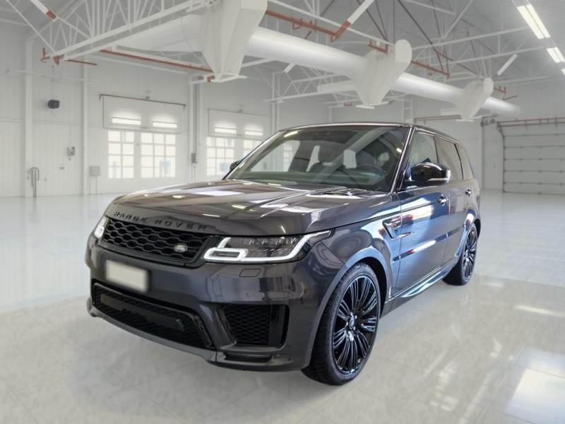 LAND ROVER RANGE ROVER SPORT 3.0 SDV6 MHEV 249 HSE DYNAMIC STEALTH AUTO SUV