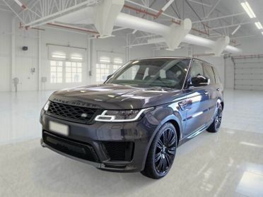 LAND ROVER RANGE ROVER SPORT 3.0 SDV6 MHEV 249 HSE DYNAMIC STEALTH AUTO SUV