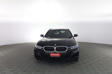 BMW 318 Serie 3 (G20/G21) d 48V Touring