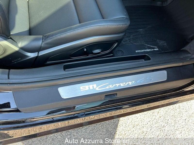 Porsche 911 911 Coupe 3.0 Carrera 4S auto