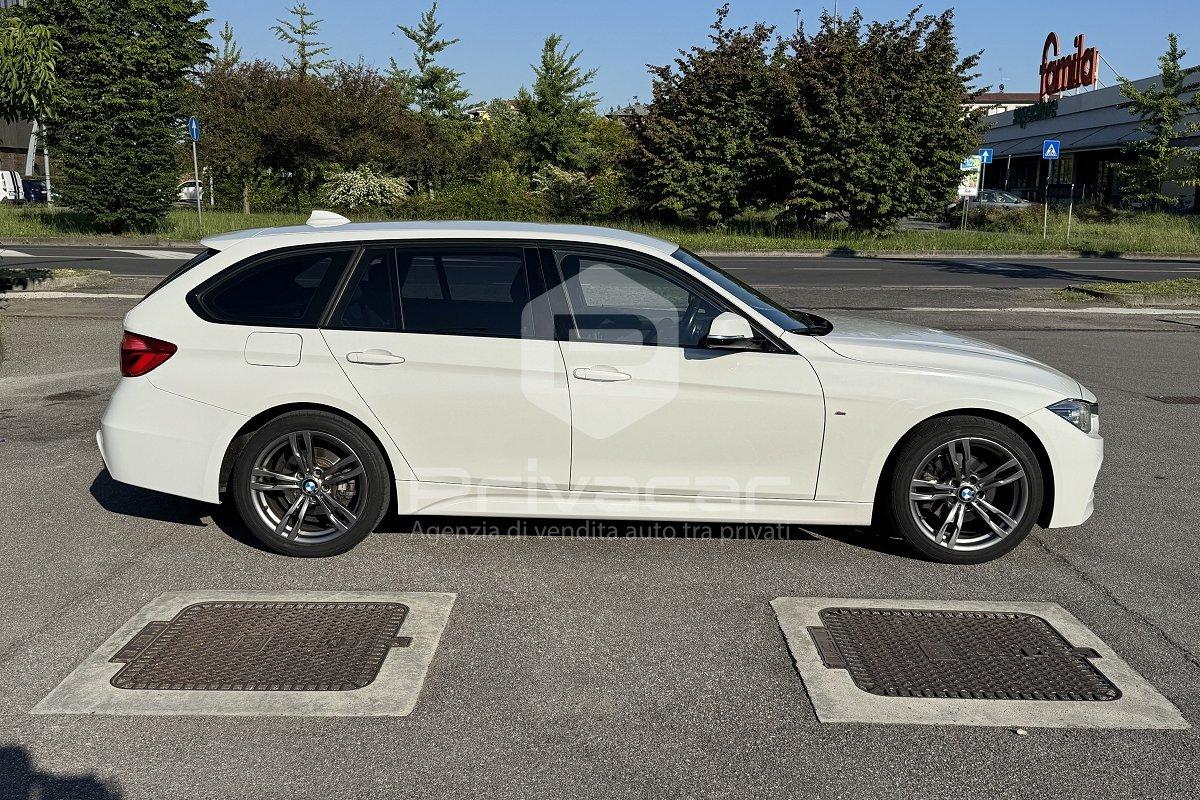 BMW 320d xDrive Touring Msport