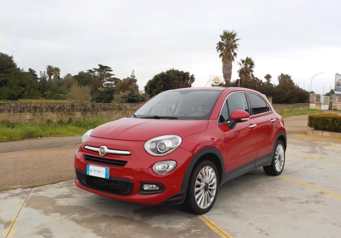 Fiat 500X 1.3 MultiJet 95 CV Lounge