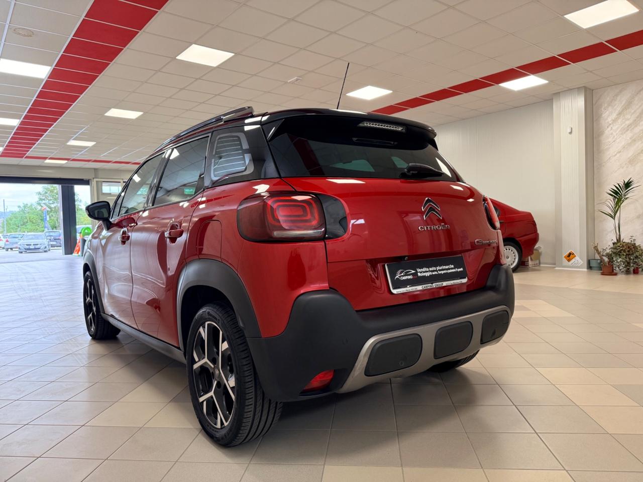 Citroen C3 Aircross BlueHDi 110 S&S Shine