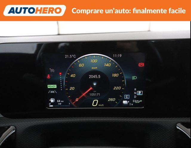 MERCEDES-BENZ CLA 250 e hybrid EQ Premium