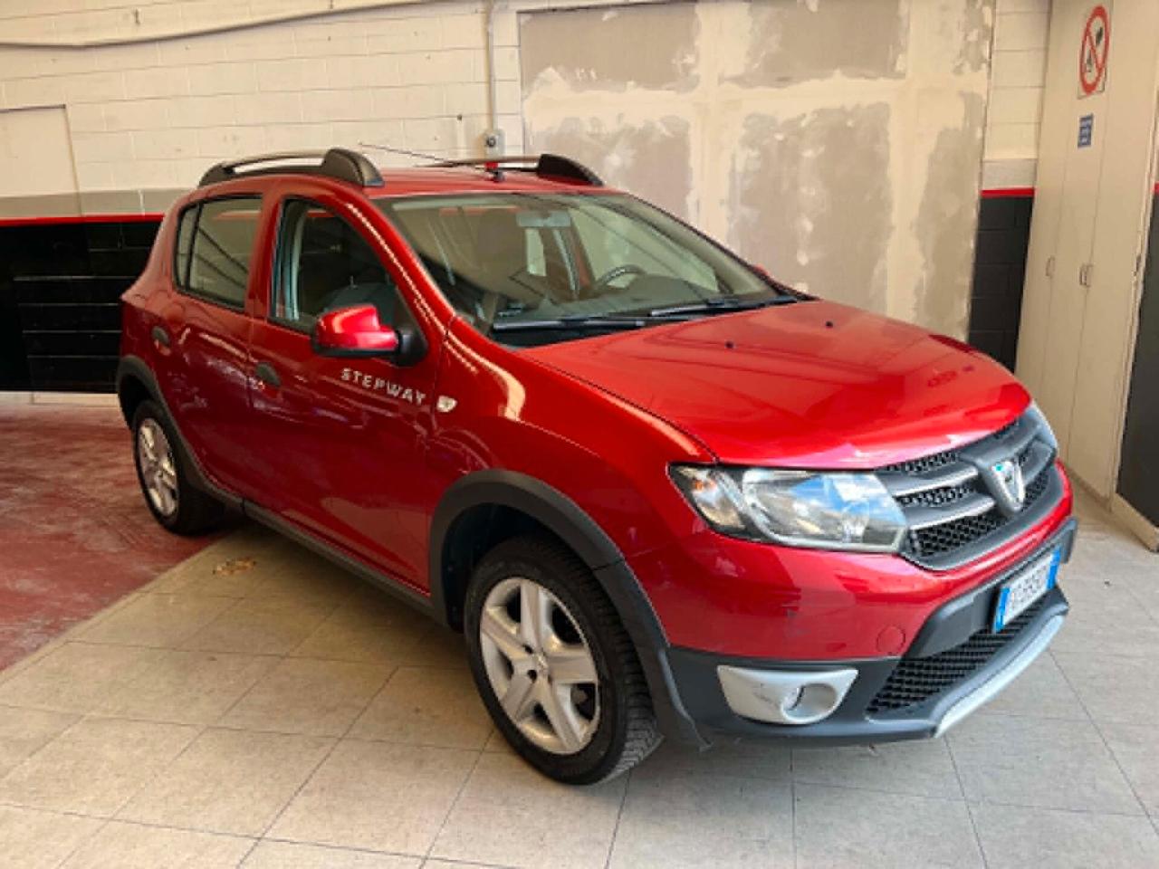 Dacia Sandero Stepway 1.5 dCi 8V 90CV Start&Stop