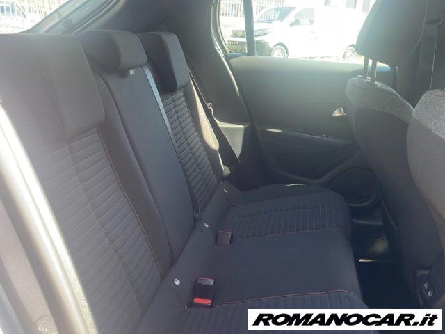 PEUGEOT 208 motore elettrico 136 CV 5 porte Active Pack