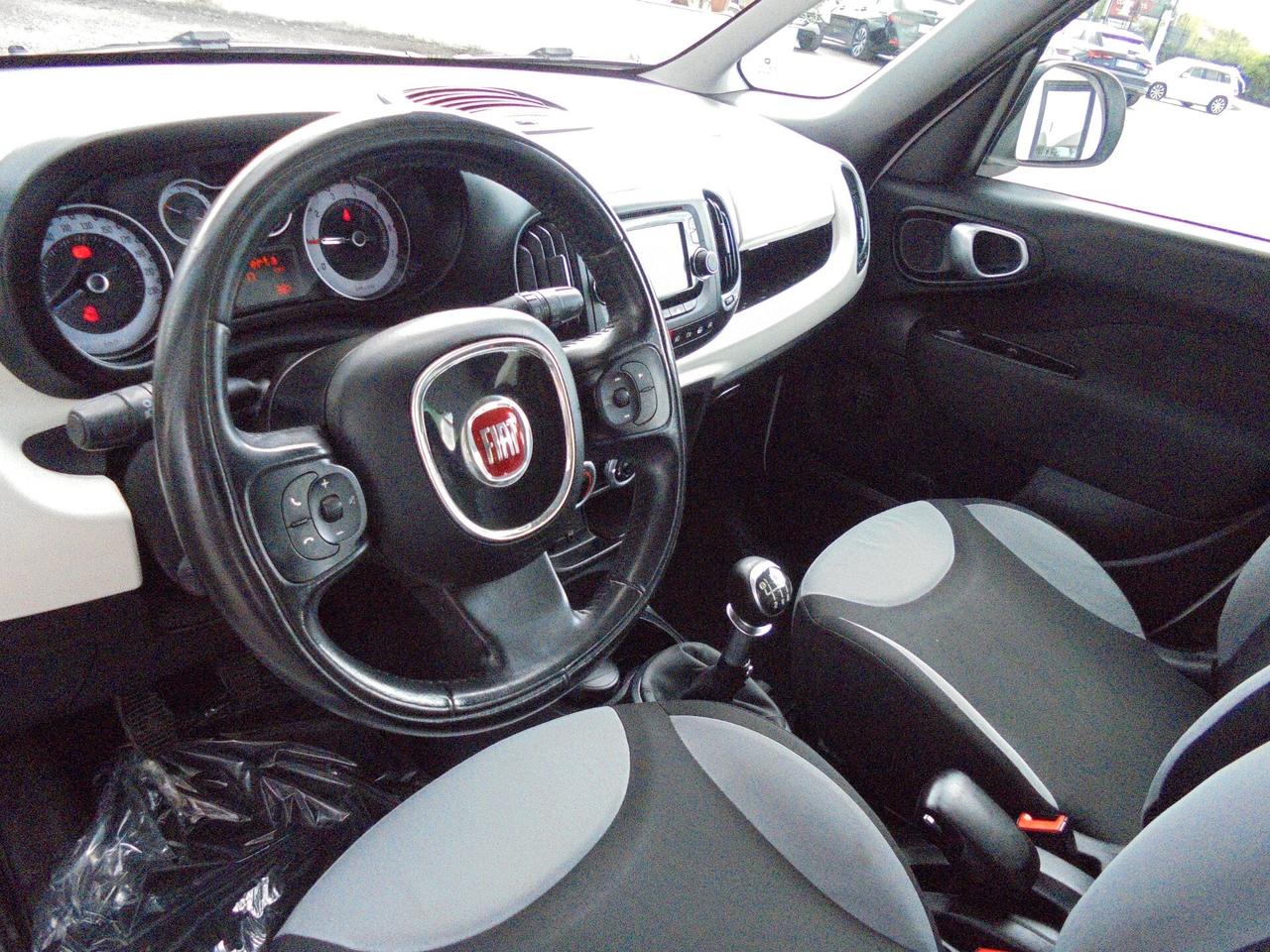 Fiat 500L 1.6 Multijet 105 CV Pop Star