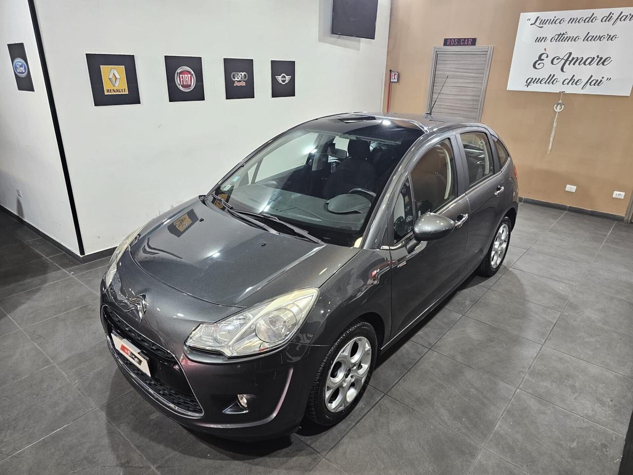 Citroen C3 1.4 HDi 70 Exclusive