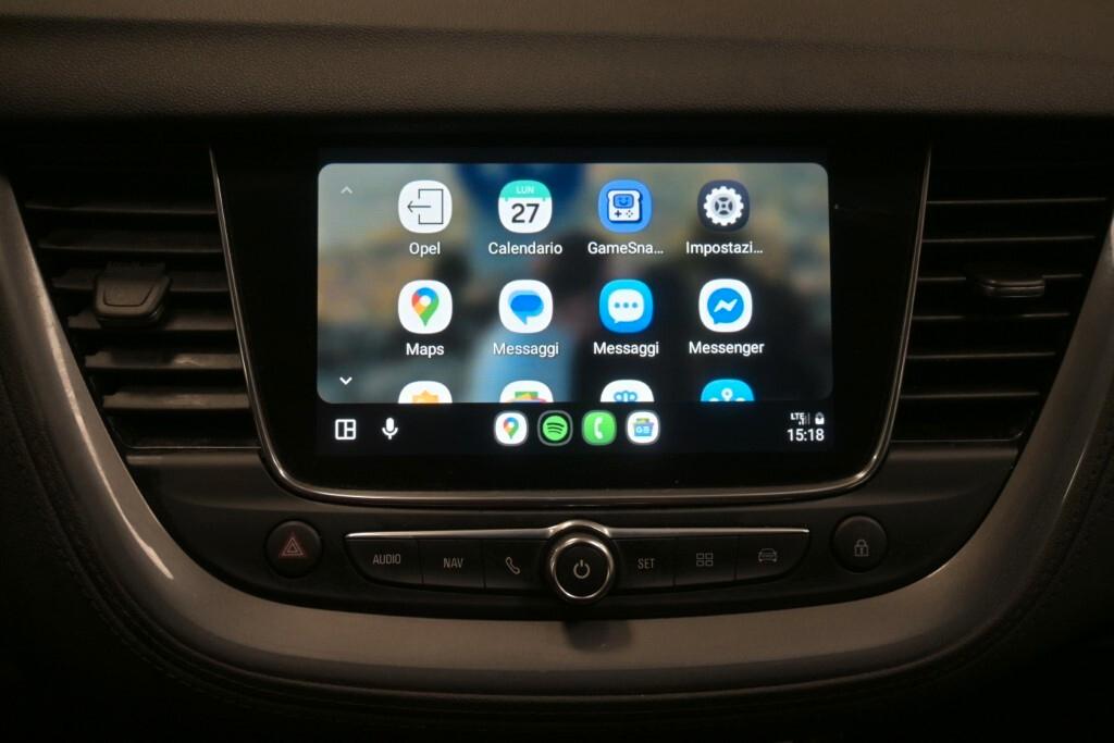Opel Grandland GRANDLAND-X 1.5 DIESEL 130CV ECOTEC SeS AUT. ELEGANCE ( FARI LED - PDC NAVI MIRROR )