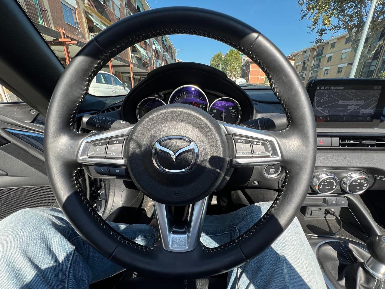 Mazda MX-5 Exclusive Line 1.5 SkyActiv-G 132 #6939