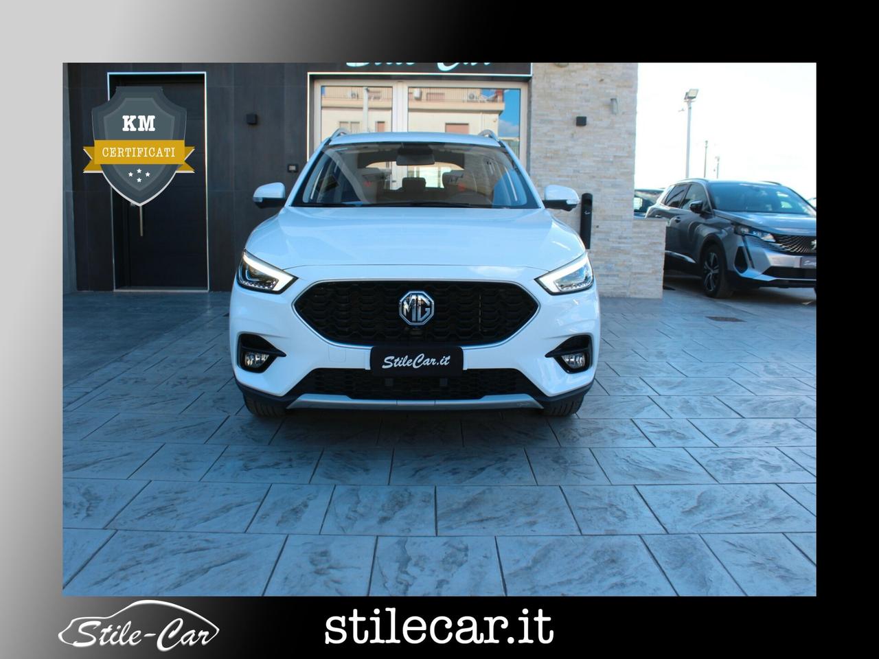 Mg ZS 1.5 VTi-tech Luxury