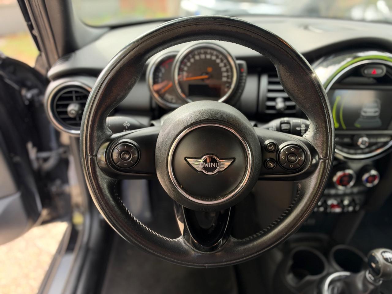Mini 1.5 One D Hype 5 porte Neopatentati