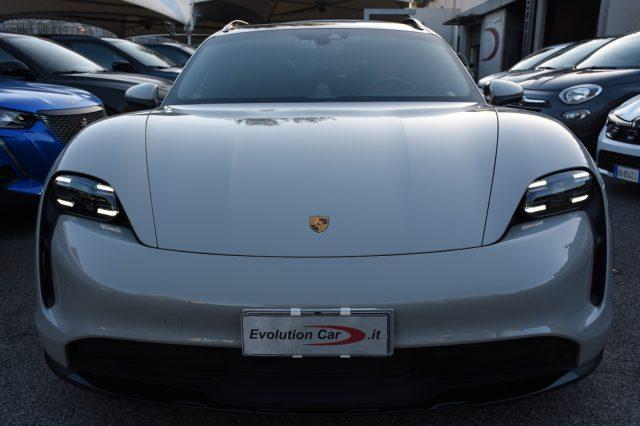 PORSCHE Taycan 4 Cross Turismo *21"*CHRONO*PANORAMA*BOSE*360°*LED