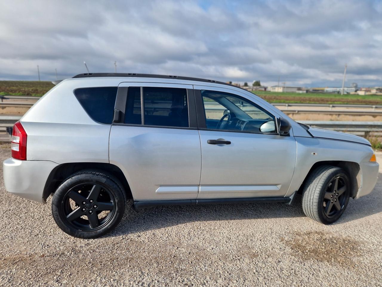 Jeep Compass 2.0 Turbodiesel Limited